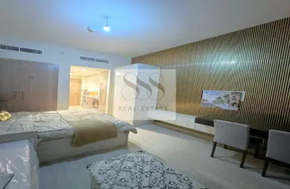 Apartment - Studio - 1 Bathroom for sale in AZIZI Riviera 48 - Meydan One - Meydan - Dubai