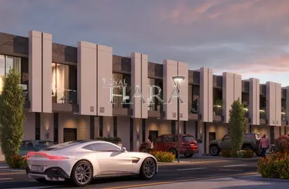 تاون هاوس - 2 غرف نوم - 2 حمامات للبيع في قرية ريبورتاج 1 - فيلا Reportagege - دبي لاند - دبي