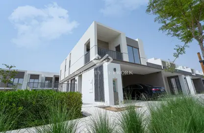 فيلا - 4 غرف نوم - 4 حمامات للايجار في أورا جاردنز - تلال الغاف - دبي فيلا - 4 غرف نوم - 4 حمامات للايجار في أورا جاردنز - تلال الغاف - دبي