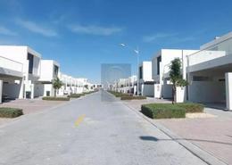 Townhouse - 3 bedrooms - 4 bathrooms for rent in Janusia - The Roots DAMAC Hills 2 - Damac Hills 2 - Dubai