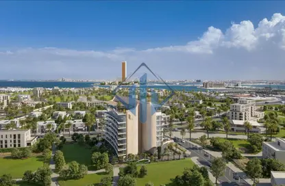 Apartment - 1 Bedroom - 2 Bathrooms for sale in Ola Residences - Al Marjan Island - Ras Al Khaimah