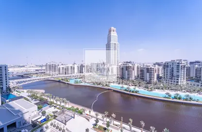 Apartment - 2 Bedrooms - 2 Bathrooms for rent in Creek Palace - Dubai Creek Harbour (The Lagoons) - Dubai