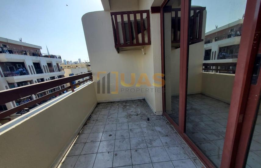Apartment for Rent in Satwa Road LUXURIOUS 1BEDROOM Near Al Satwa