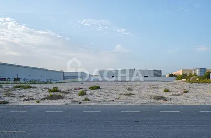 Land - Studio for sale in Saih Shuaib 4 - Dubai Industrial City - Dubai