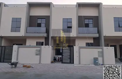 فيلا - 3 غرف نوم - 5 حمامات للبيع في الزاهية جاردنز - الزاهية - عجمان