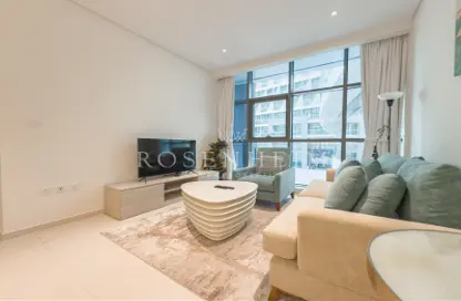 Apartment - 1 Bedroom - 2 Bathrooms for rent in Seven Palm - Palm Jumeirah - Dubai