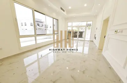 Villa - 5 Bedrooms - 6 Bathrooms for rent in Sharqan - Al Heerah - Sharjah