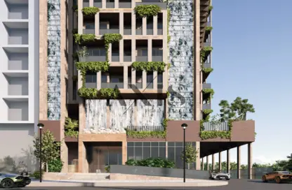 شقة - 1 حمام للبيع في أمازونيا ريزيدنس - الجداف - دبي