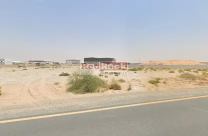 Land - Studio for sale in Al Sajaa - Sharjah