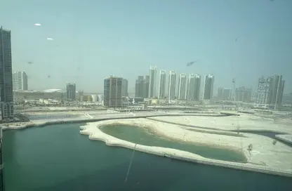 شقة - غرفة نوم - 2 حمامات للايجار في راديانت سكوير - مدينة الأضواء - جزيرة الريم - أبوظبي