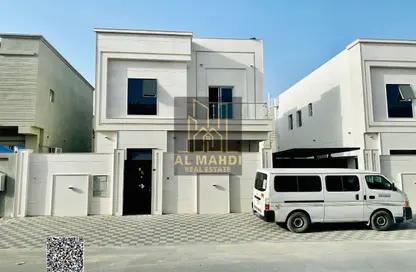 Villa - 5 Bedrooms - 7+ Bathrooms for sale in Al Zaheya Gardens - Al Zahya - Ajman