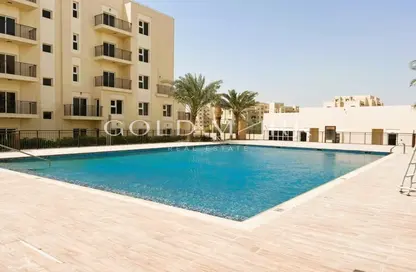 Apartment - 1 Bedroom - 1 Bathroom for rent in Al Ramth - Remraam - Dubai Land - Dubai