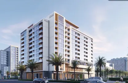 Apartment - 1 Bedroom - 2 Bathrooms for sale in 171 Garden Heights - Jumeirah Garden City - Al Satwa - Dubai
