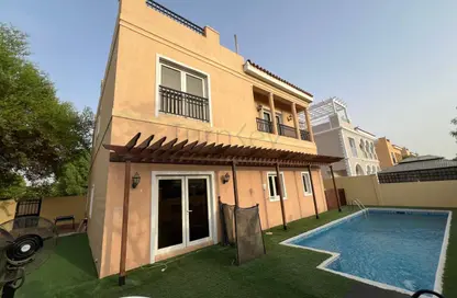 Villa - 5 Bedrooms - 5 Bathrooms for rent in Ponderosa - The Villa - Dubai