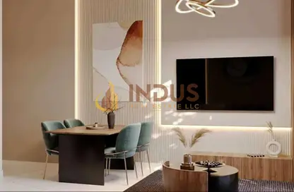 Apartment - 2 Bedrooms - 2 Bathrooms for sale in Voi Residence - Dubai South (Dubai World Central) - Dubai