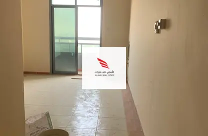 Apartment - Studio - 1 Bathroom for rent in Al Naemiya Tower 2 - Al Naemiya Towers - Al Nuaimiya - Ajman