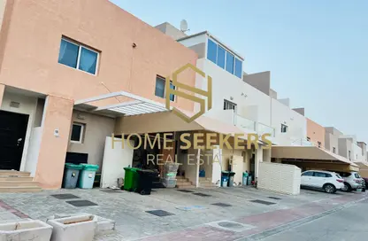Villa - 3 Bedrooms - 4 Bathrooms for sale in Contemporary Style - Al Reef Villas - Al Reef - Abu Dhabi