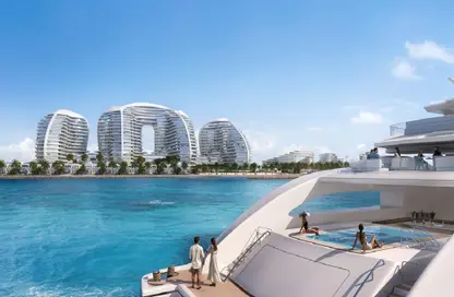 Apartment - 1 Bedroom - 1 Bathroom for sale in Oystra - Al Marjan Island - Ras Al Khaimah
