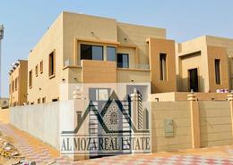 Villa - 5 bedrooms - 7 bathrooms for sale in Al Mwaihat 1 - Al Mwaihat - Ajman