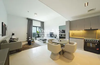 Apartment - 1 Bedroom - 2 Bathrooms for rent in Mag 970 - Mohammed Bin Rashid City - Dubai