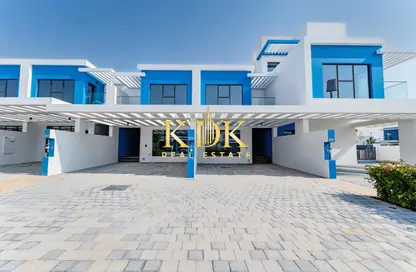 فيلا - 4 غرف نوم - 5 حمامات للايجار في سانتوريني - داماك لاجونز - دبي