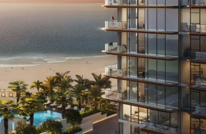 شقة - 2 غرف نوم - 3 حمامات للبيع في سوتو جراندي - قرية الحمرا - رأس الخيمة