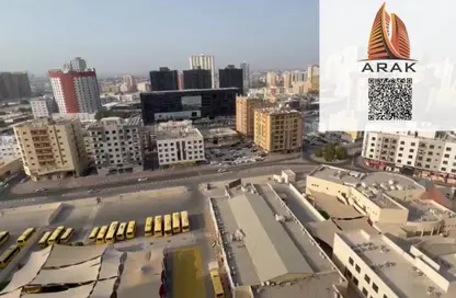 شقة - 1 حمام للبيع في برج النعيمية 1 - أبراج النعيمية - النعيمية - عجمان