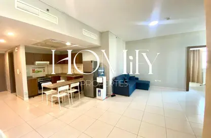 Apartment - 1 Bedroom - 2 Bathrooms for rent in Cappadocia - Jumeirah Village Circle - Dubai