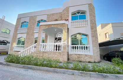 Villa - 7 Bedrooms - 7 Bathrooms for rent in Binal Jesrain - Between Two Bridges - Abu Dhabi