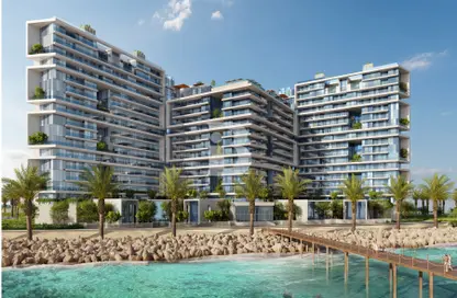 Apartment - Studio - 1 Bathroom for sale in Moonstone Residences Interiors - Al Marjan Island - Ras Al Khaimah