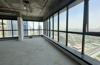 Office Space - Studio - 1 Bathroom for rent in JLT Cluster N - Jumeirah Lake Towers - Dubai