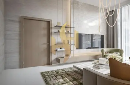 Apartment - Studio - 1 Bathroom for sale in Provenza Residences - Jumeirah Village Circle - Dubai