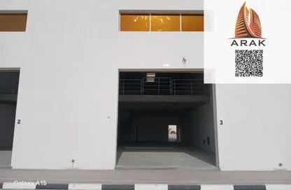 مستودع - استوديو - 2 حمامات للايجار في الجرف الصناعية 3 - الجرف الصناعية - عجمان