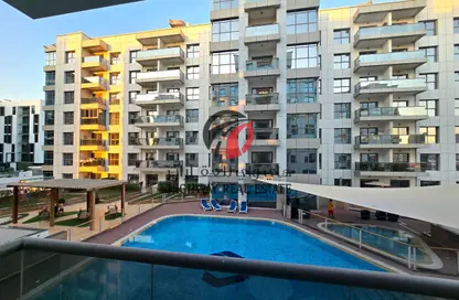 شقة - 3 غرف نوم - 3 حمامات للايجار في جرين دايموند 1 آيه - 1 غرين دايمند - ارجان - دبي