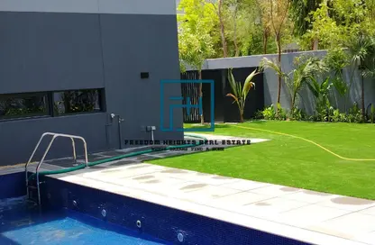 فيلا - 5 غرف نوم - 7 حمامات للايجار في كايا - مسار - تلال سيتي - الشارقة