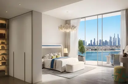 Apartment - 2 Bedrooms - 3 Bathrooms for sale in Passo by Beyond - Palm Jumeirah - Dubai