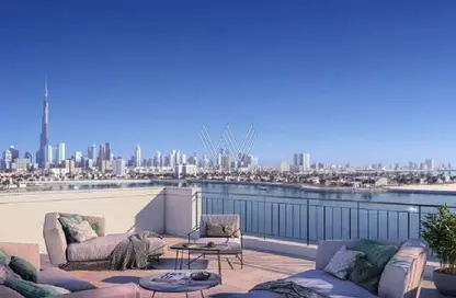 Apartment - 1 Bedroom - 1 Bathroom for sale in Le Ciel - La Mer - Jumeirah - Dubai