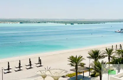 Apartment - 2 Bedrooms - 3 Bathrooms for rent in Qaryat Al Hidd - Saadiyat Island - Abu Dhabi