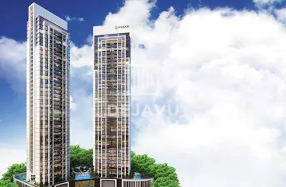 شقة - 1 حمام للبيع في ميمون جاردنز برج ا - حدائق ميمون من فخر الدين العقاريه - منطقة 11 - قرية جميرا الدائرية - دبي