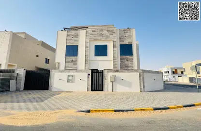 Villa - 5 Bedrooms - 7 Bathrooms for sale in Al Zaheya Gardens - Al Zahya - Ajman