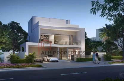 Villa - 4 Bedrooms - 4 Bathrooms for sale in Greenville - EMAAR South - Dubai South (Dubai World Central) - Dubai