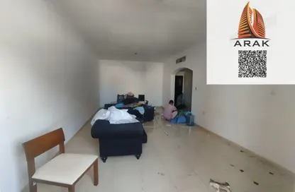 شقة - 2 غرف نوم - 2 حمامات للايجار في برج النعيمية 1 - أبراج النعيمية - النعيمية - عجمان