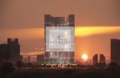 Apartment - Studio - 1 Bathroom for sale in Binghatti Hills - Dubai Science Park - Dubai