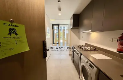 Apartment - Studio - 1 Bathroom for rent in Tiraz - Naseej District - Aljada - Sharjah