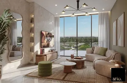 Apartment - 1 Bedroom - 2 Bathrooms for sale in Hyde Residences - Dubai Hills - Dubai Hills Estate - Dubai