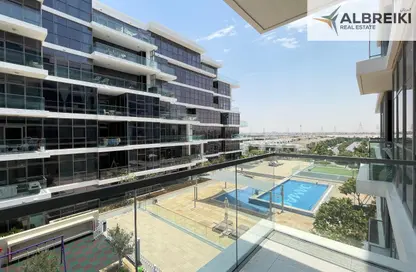 Apartment - 1 Bedroom - 2 Bathrooms for rent in Jasmine B - Jasmine - DAMAC Hills - Dubai