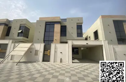 Villa - 5 Bedrooms - 7 Bathrooms for sale in Al Bahia Hills - Al Bahia - Ajman