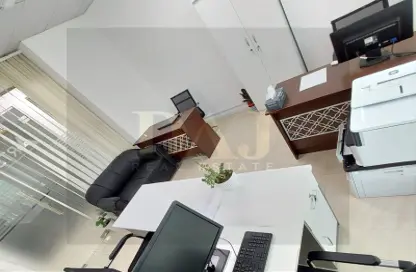 Office Space - Studio - 1 Bathroom for rent in Al Qusais 2 - Al Qusais Residential Area - Al Qusais - Dubai