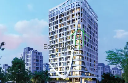 Apartment - Studio - 1 Bathroom for sale in Sky Suites - Jumeirah Village Circle - Dubai