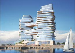 Outdoor Building image for: Bulk Sale Unit - 8 bathrooms for sale in Oceano - Al Marjan Island - Ras Al Khaimah, Image 1